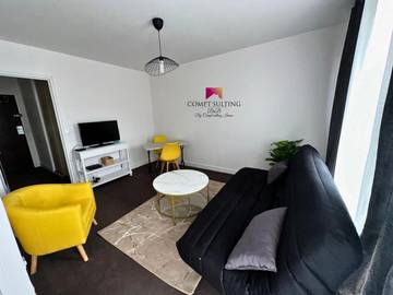 Gîte pour 2 personnes, avec balcon à Gentilly