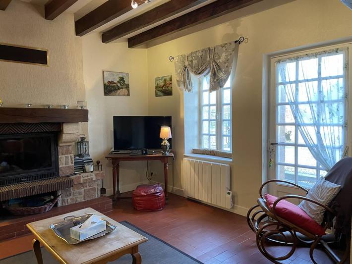 Gîte pour 5 personnes, avec jardin dans Allier - 3