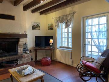 Gîte pour 5 Personnes dans Franchesse, Allier, Photo 2