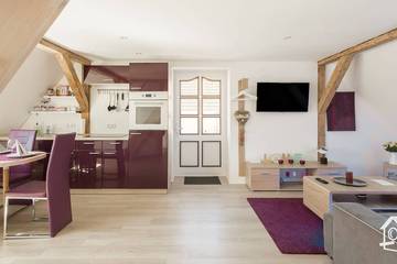 Bauernhof für 5 Personen, mit Terrasse in Rostock und Umgebung