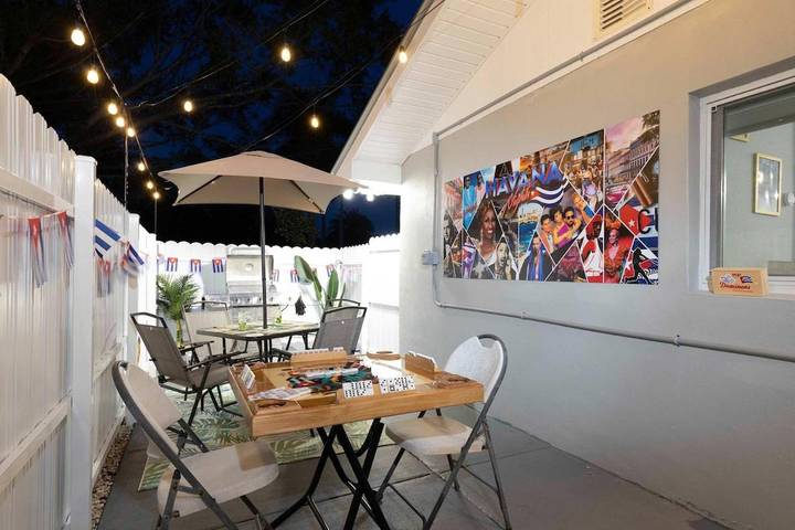 Apartamento de vacaciones para 4 personas, con terraza - 1