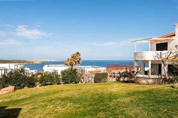Apartment in Es Mercadal, Menorcas Küste für 4 