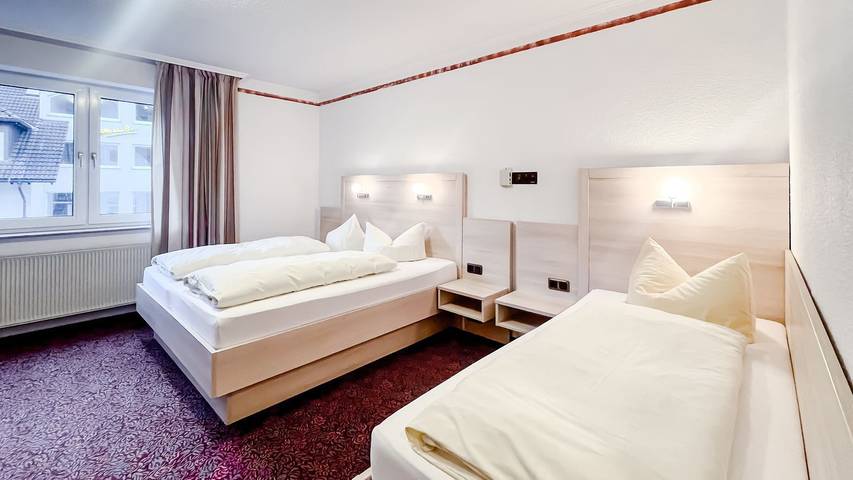 Appartement voor 3 personen, met uitzicht en sauna, met huisdier in Winterberg