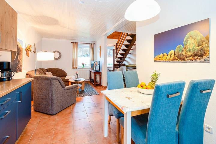Ferienwohnung für 4 Personen, mit Terrasse in Rostock und Umgebung - 4