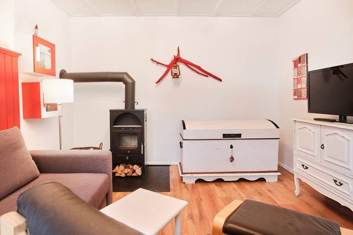 Ferienhaus für 4 Personen, mit Terrasse und Garten am Greifswalder Bodden - 3