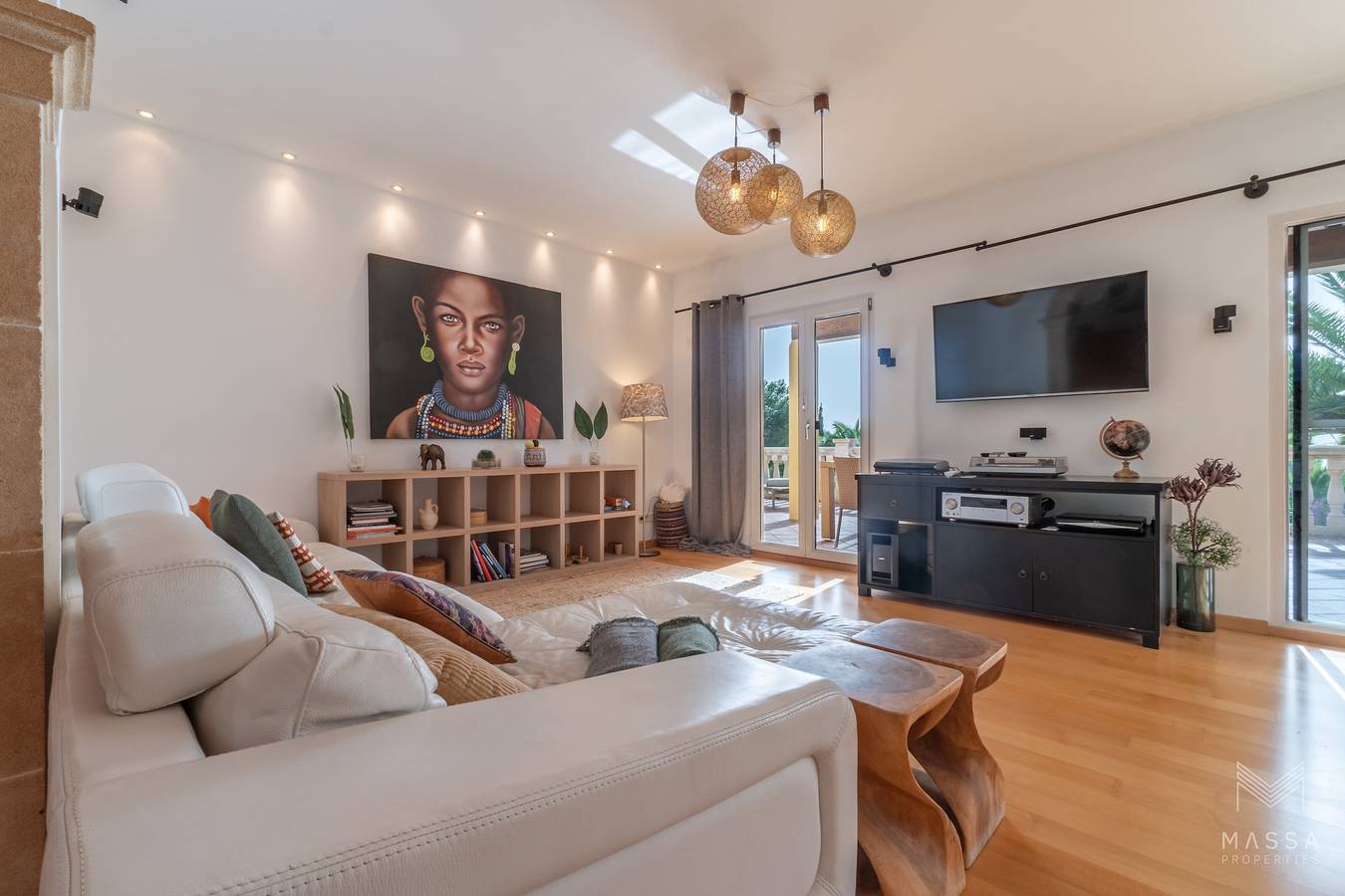 Holiday Home 'Assindia' with Wi-Fi and Air Conditioning in Costa dels Pins, Son Servera