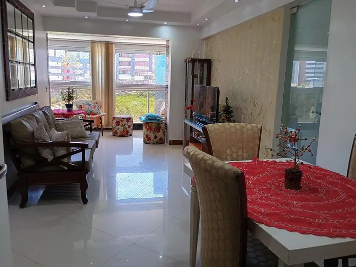 Appartement de vacances pour 6 personnes, animaux acceptés - 1
