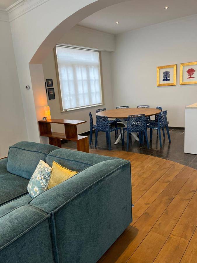 Location de vacances pour 8 personnes, avec sauna et terrasse à Lier - 4