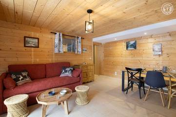 Chalet pour 7 Personnes dans Lanslevillard, Parc National de la Vanoise, Photo 1