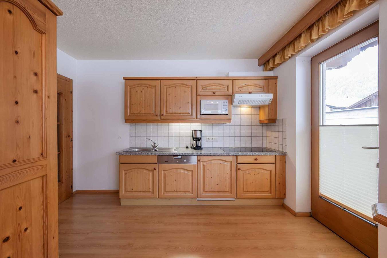 Appartement 1 in Stubaier Alpen, Neustift im Stubaital