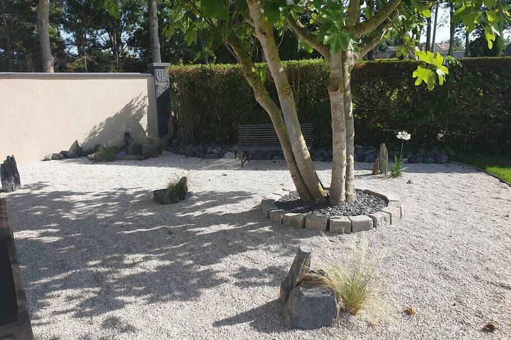 Côté Mer - Private garden 200m from the beach in Ver-sur-Mer, Côte de Nacre