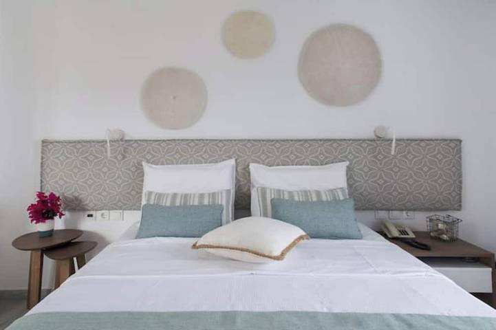 Gîte pour 3 personnes, avec balcon dans Spetses - 2