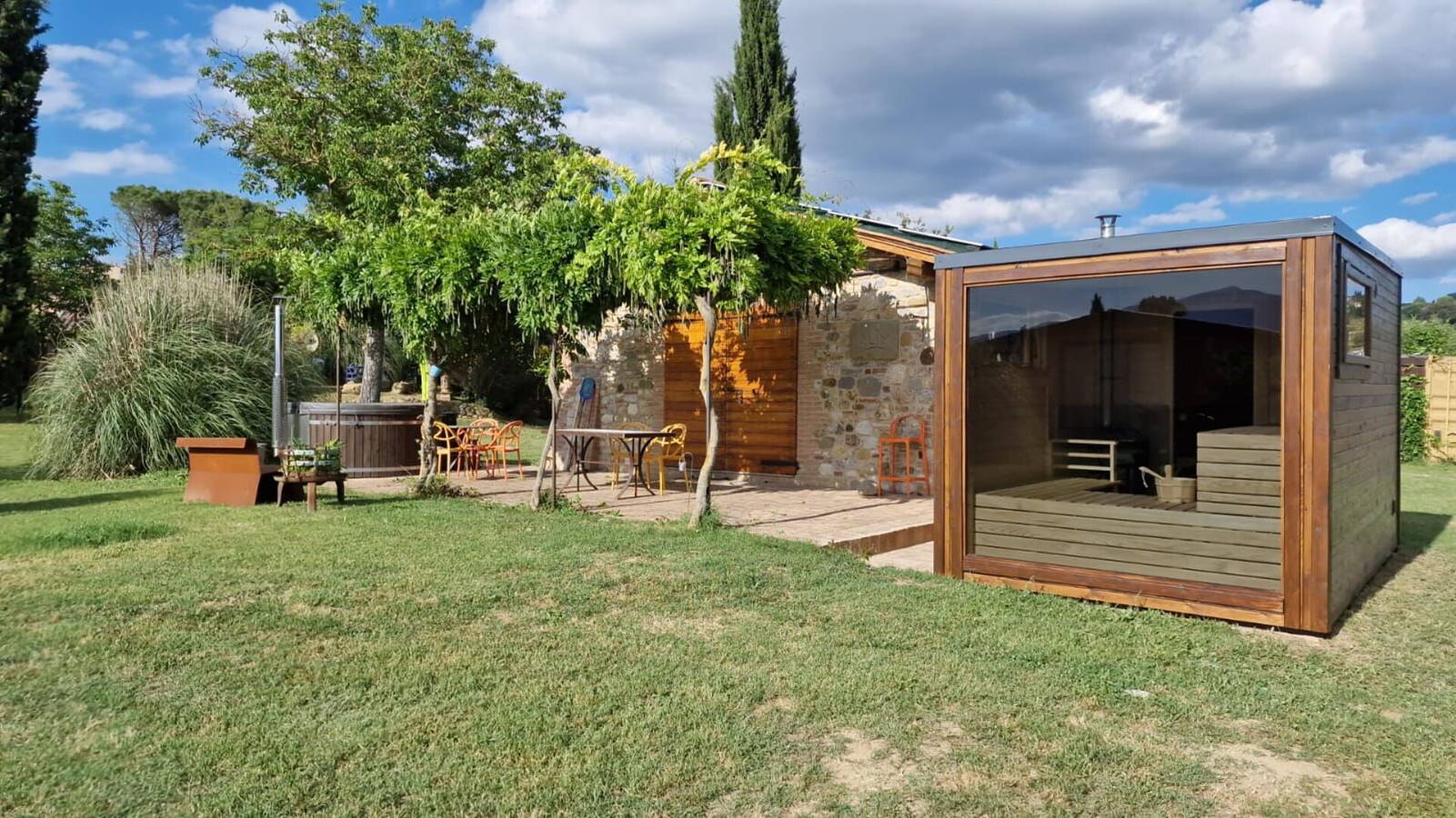 Ganze Wohnung, Appartamento Rustico, Wifi, Perugia in Monteleone d'Orvieto, Perugia Provinz