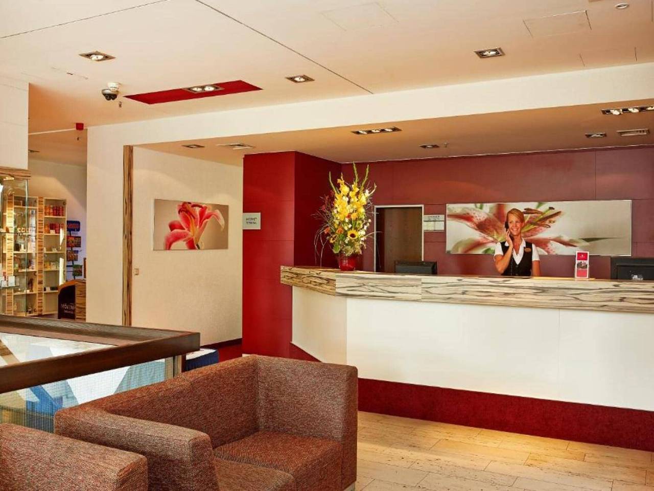 Ganze Wohnung, H+ Hotel Bad Soden by Sunday Hotels Superior-Zimmer in Bad Soden am Taunus, Main-Taunus-Kreis