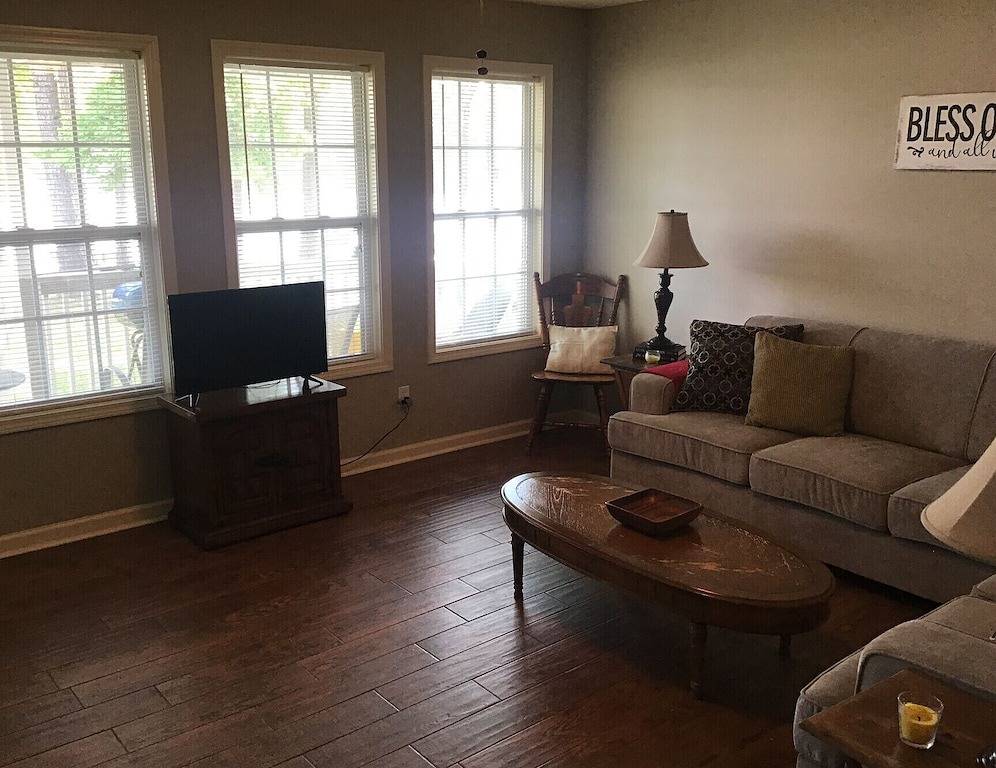 Gemütliches 2Br Townhouse in einer ruhigen Bucht am Lake Oconee in Lake Oconee