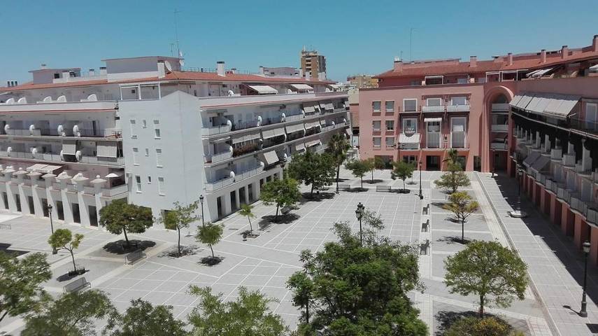 Gîte pour 3 personnes, avec terrasse et vue à Sanlúcar de Barrameda - 3