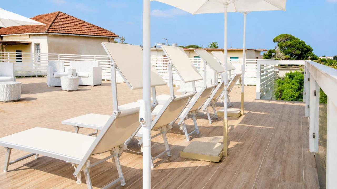 Borgo Alto in Boscotrecase, Parco nazionale del Vesuvio