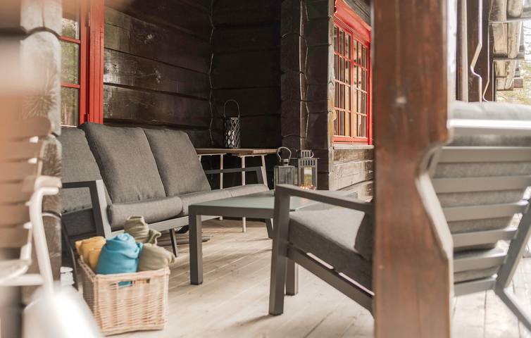 Ferienwohnung für 8 Personen, mit Garten und Terrasse - 1