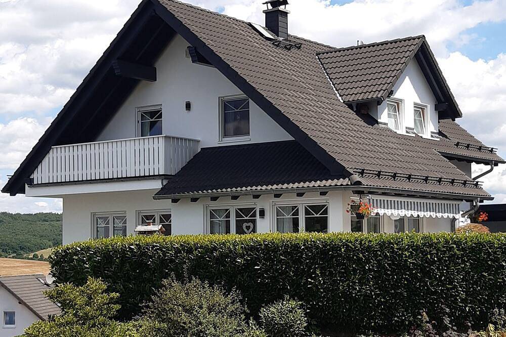 Ganze Wohnung, Ferientraum am Rothaarsteig in Wilnsdorf, Kreis Siegen-Wittgenstein