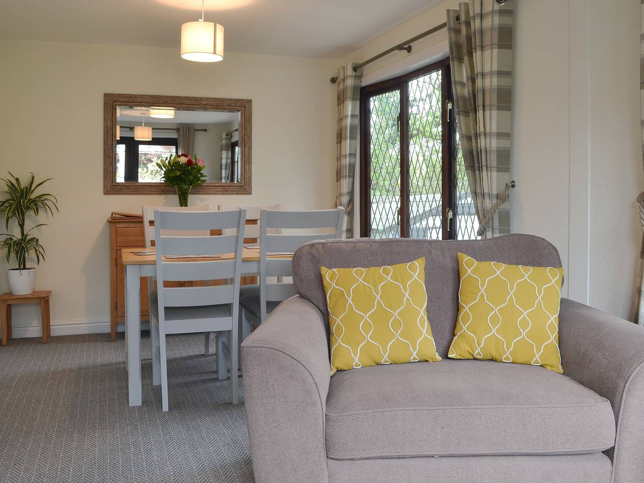 Josnor Chalet in Benllech, Isle of Anglesey