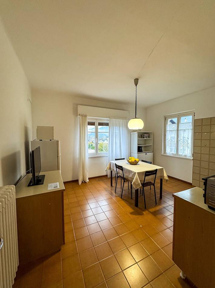 Ferienhaus für 4 Personen, mit Garten, mit Haustier