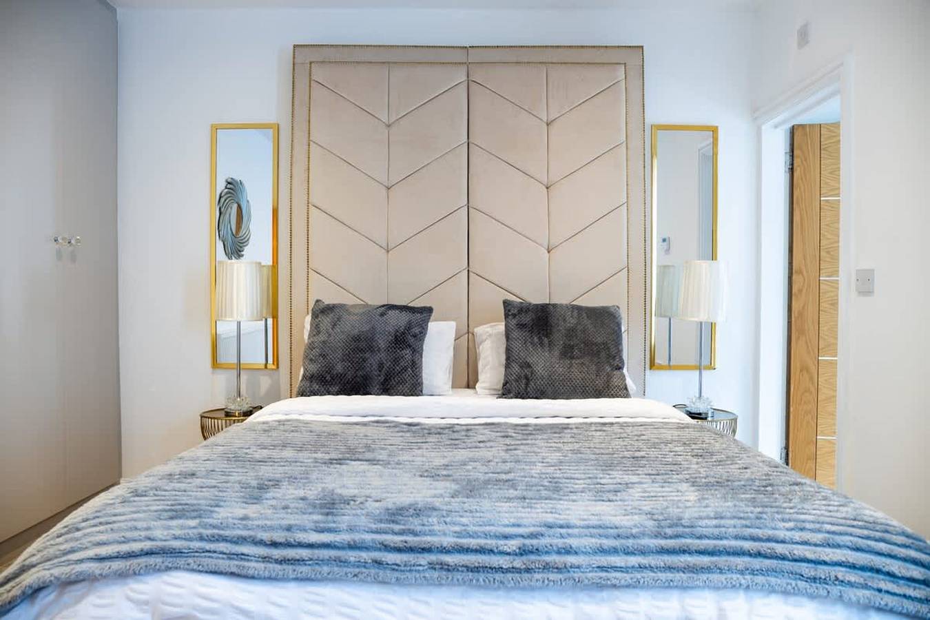 Perfect Booking Stylish 2 Bed Home In Stockport in Stockport, Gran Mánchester