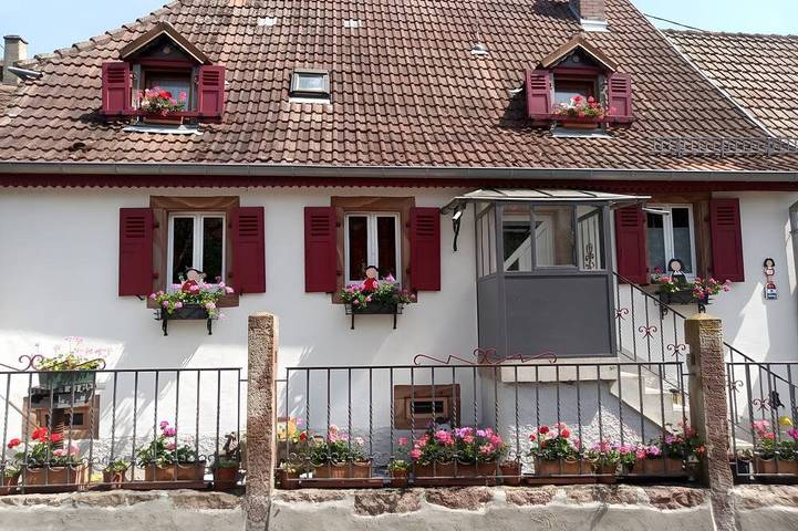 Maison de vacances pour 6 personnes - 1