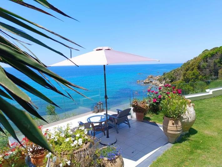 Maison de vacances pour 8 personnes, avec Piscine et Vue sur le lac