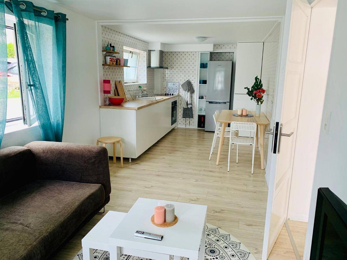 Appartement entier, Two-Bedroom Apartment in Guéthary, Région de Bayonne