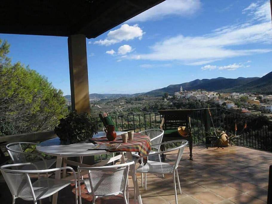 Appartement entier, Two-Bedroom Apartment in Parcent, Costa Blanca