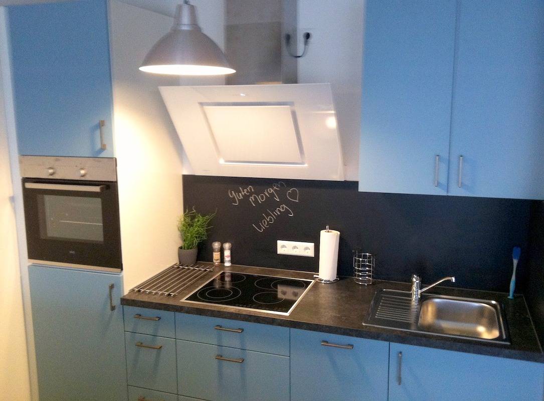 Entire holiday apartment, Ferienwohnung "Elsa" mit großer Terrasse und Fußbodenheizung in Bad Mergentheim, Tauber Valley