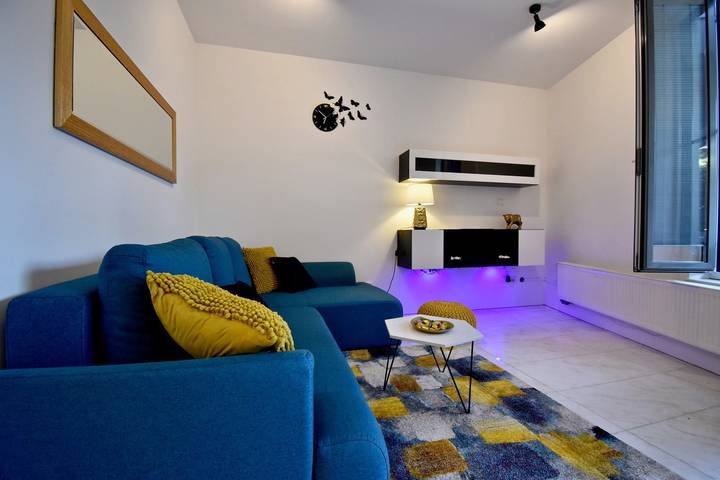 Ganze Wohnung, Amazing luxury apartment 200 m from the beach in Pula-Medulin, Pula