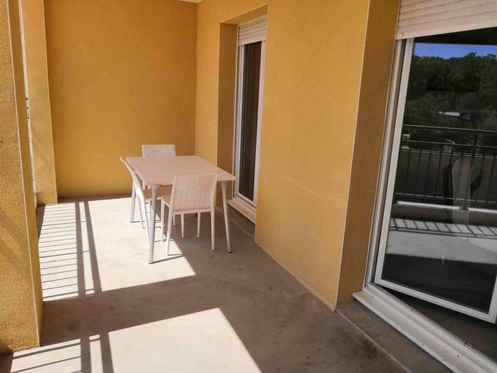Gîte pour 4 personnes, avec vue ainsi que piscine et jardin à Juvignac - 2