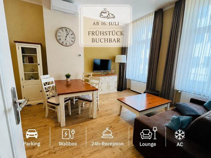 Ferienwohnung für 6 Personen in Zoo Leipzig