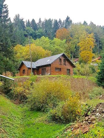 Maison de campagne pour 10 personnes, avec jardin et vue à Wisch