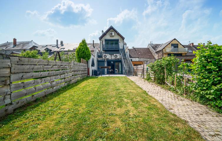 Appartement de vacances pour 6 personnes, avec terrasse, animaux acceptés dans les Ardennes - 2