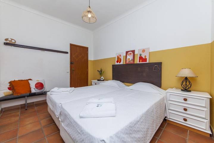 Bnb für 2 Personen, mit Terrasse und Garten in Portugal - 3