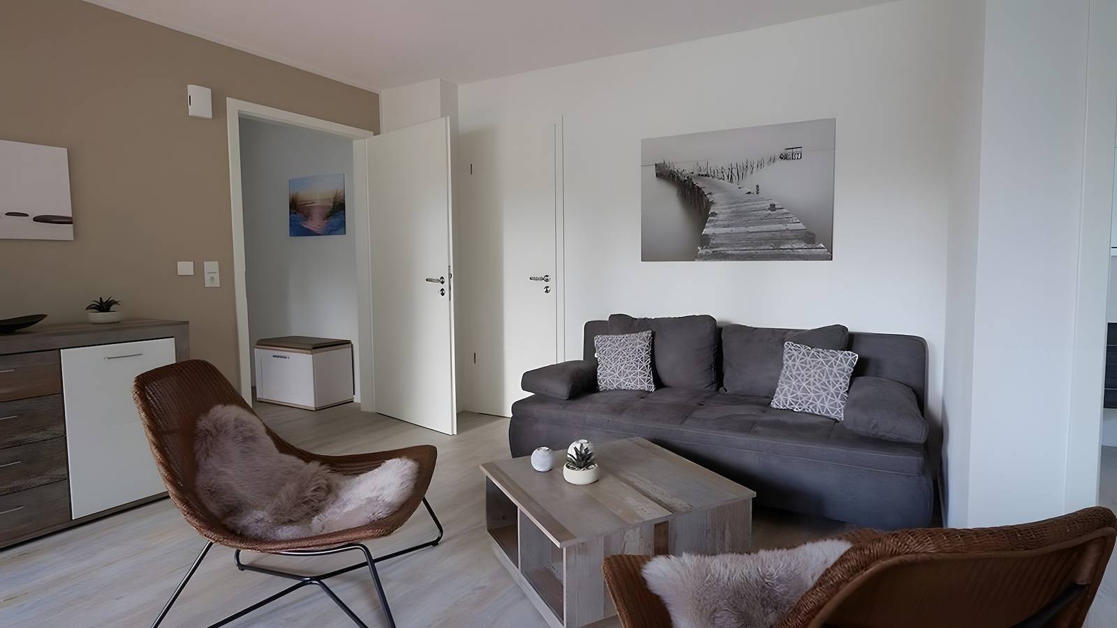 Vakantieappartement voor 6 personen (85 m²) in Seedorf (Segeberg), foto 14