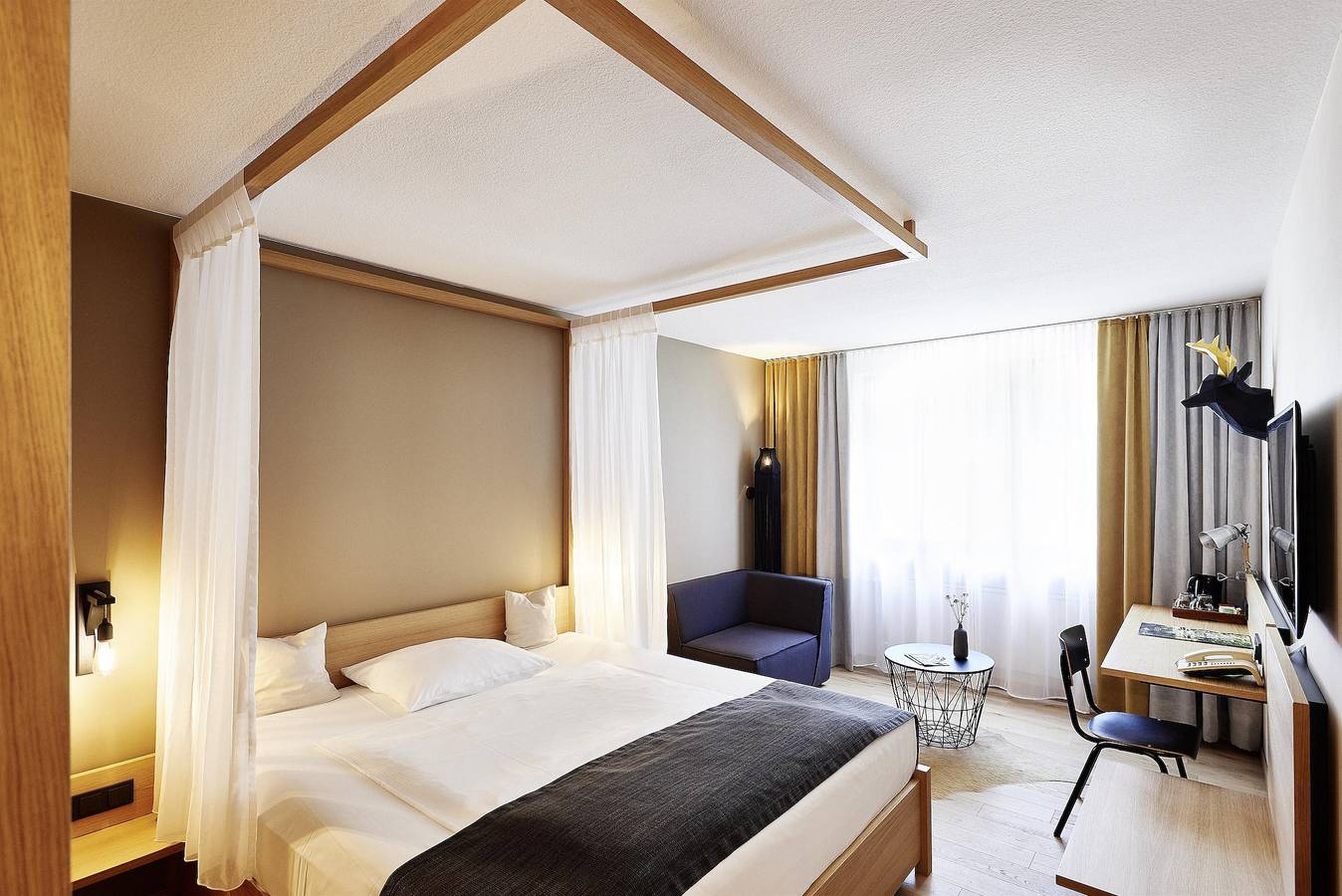 Doppelzimmer Avance in Höhr-Grenzhausen, Westerwald