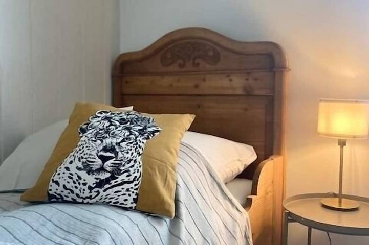 Ferienhaus für 4 Personen, mit Terrasse und Garten in Schotten - 2