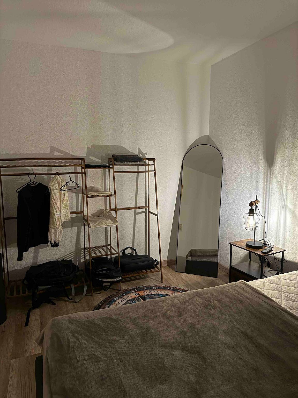 Apartamento entero, Apartamento 'Carmen' con terraza compartida, jardín privado y wifi in Wiek, Rügen