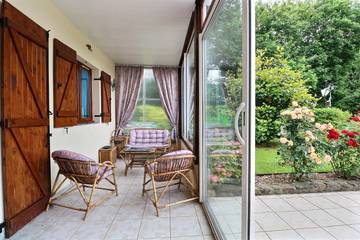 Gîte pour 5 Personnes dans Miniac-Morvan, Ille-et-Vilaine, Photo 4