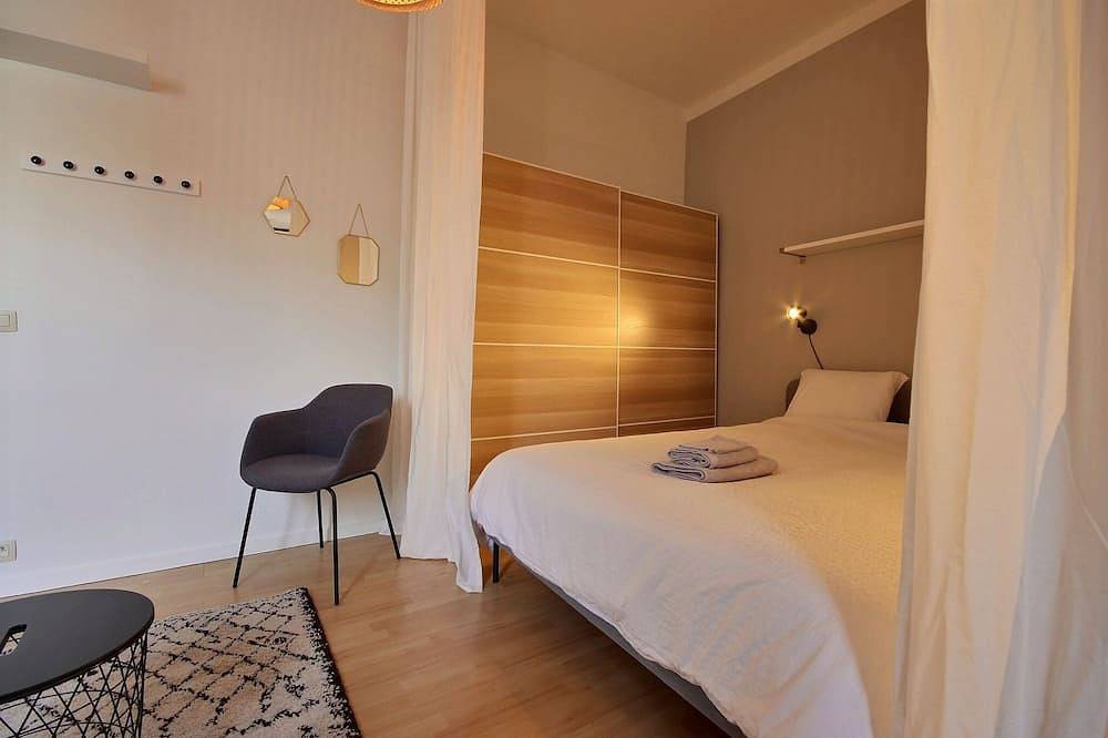 Apartamento entero, El estudio 15 - Magnífico estudio en el centro de la ciudad. in Lieja, Liège region