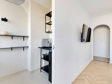 Vakantieappartement voor 2 Personen in Eiffeltoren, Parijs, Afbeelding 3