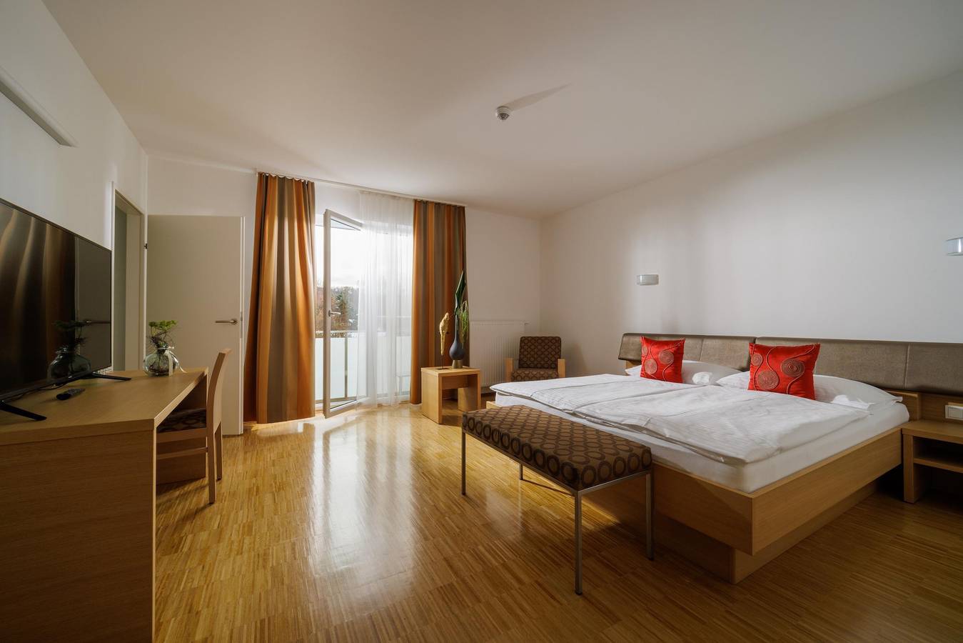 Ganze Ferienwohnung, Doppelzimmer Klassik in Südoststeiermark, Bad Radkersburg