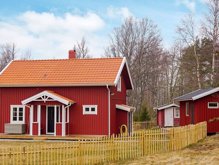 Ferienhaus für 8 Personen, mit Terrasse in Tanum - 4