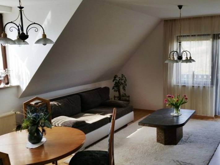 Ferienwohnung für 6 Personen, mit Balkon in Weimar - 4