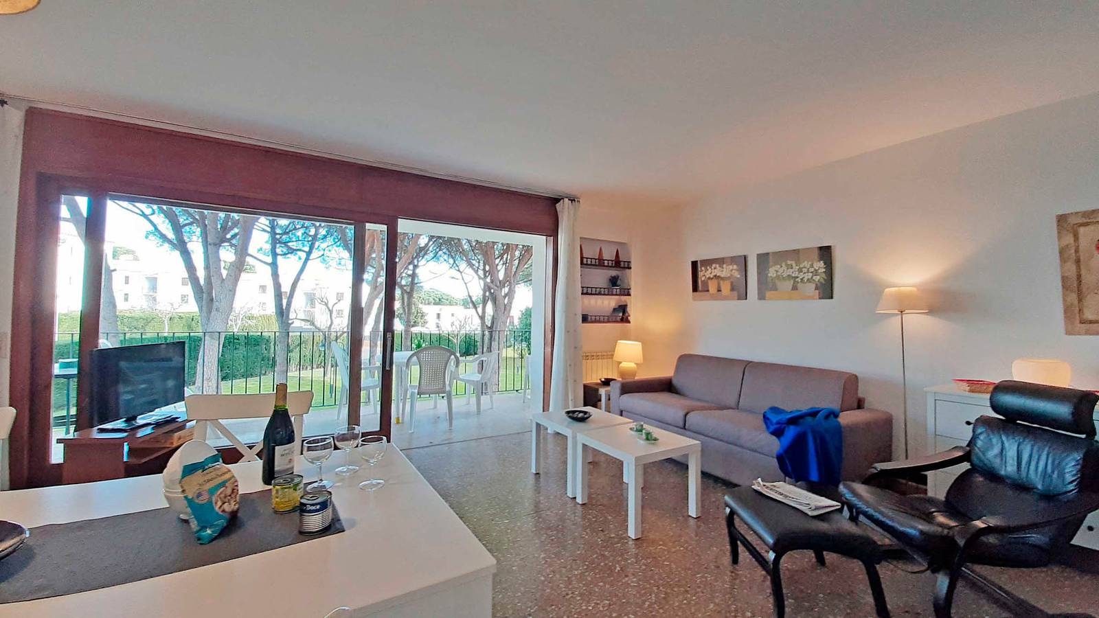 Ganze Wohnung, Costa Verde in Calella de Palafrugell, Palafrugell
