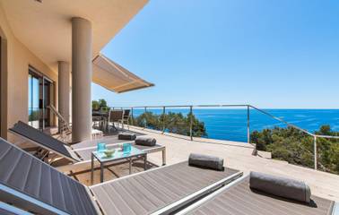 Ferienhaus in Costa de Canyamel, Capdepera für 10 