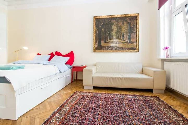 Gîte pour 2 personnes à Vienne (Autriche) - 3